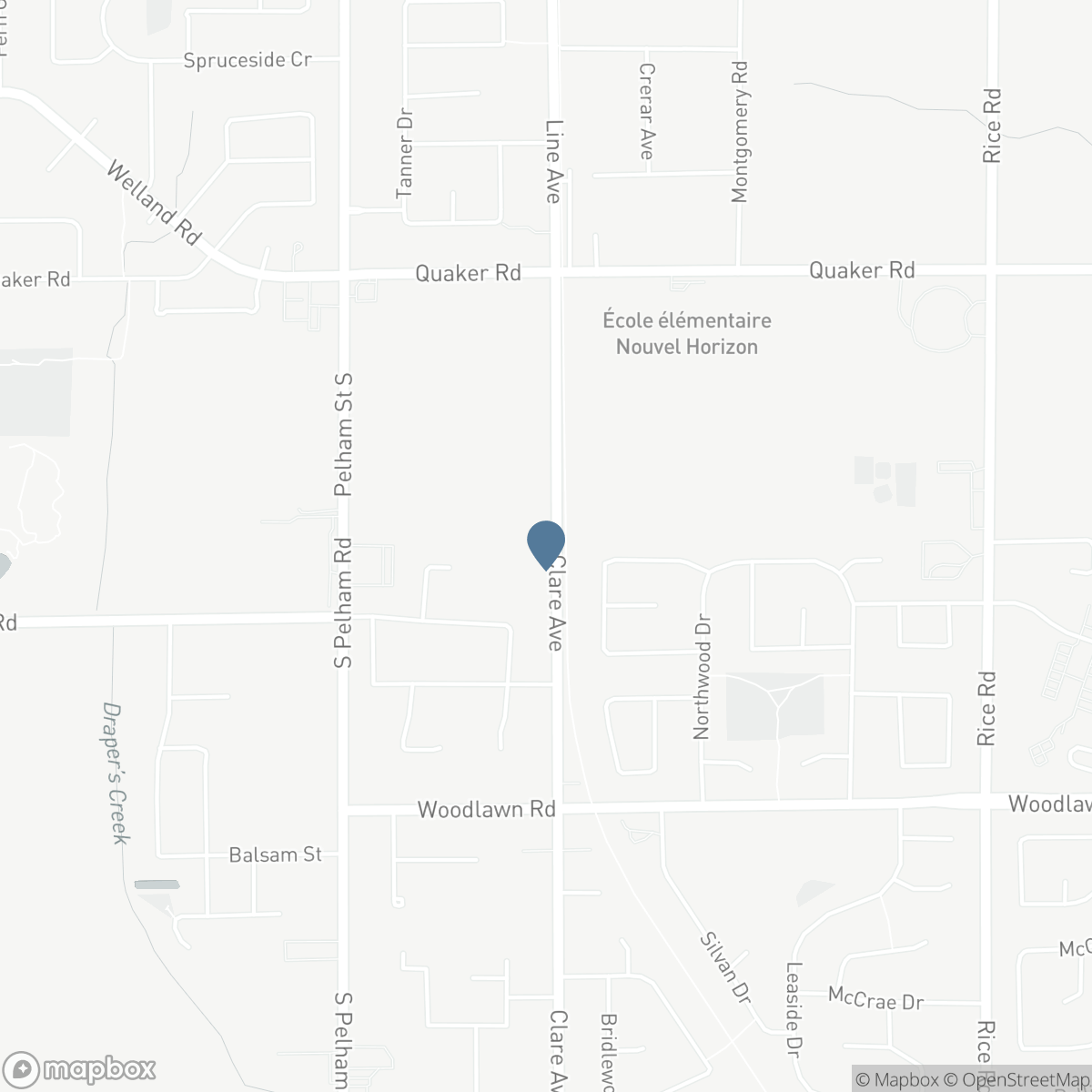 953 CLARE Avenue, Welland, Ontario L3C 3C2